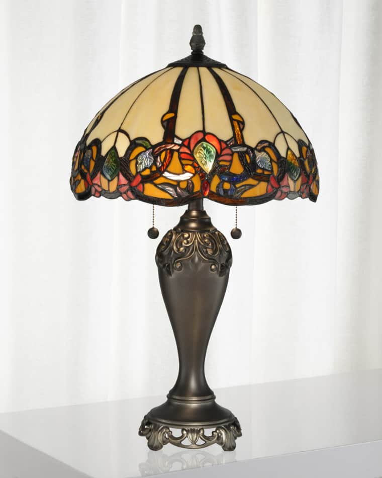 Dale Tiffany Northlake Tiffany Table Lamp