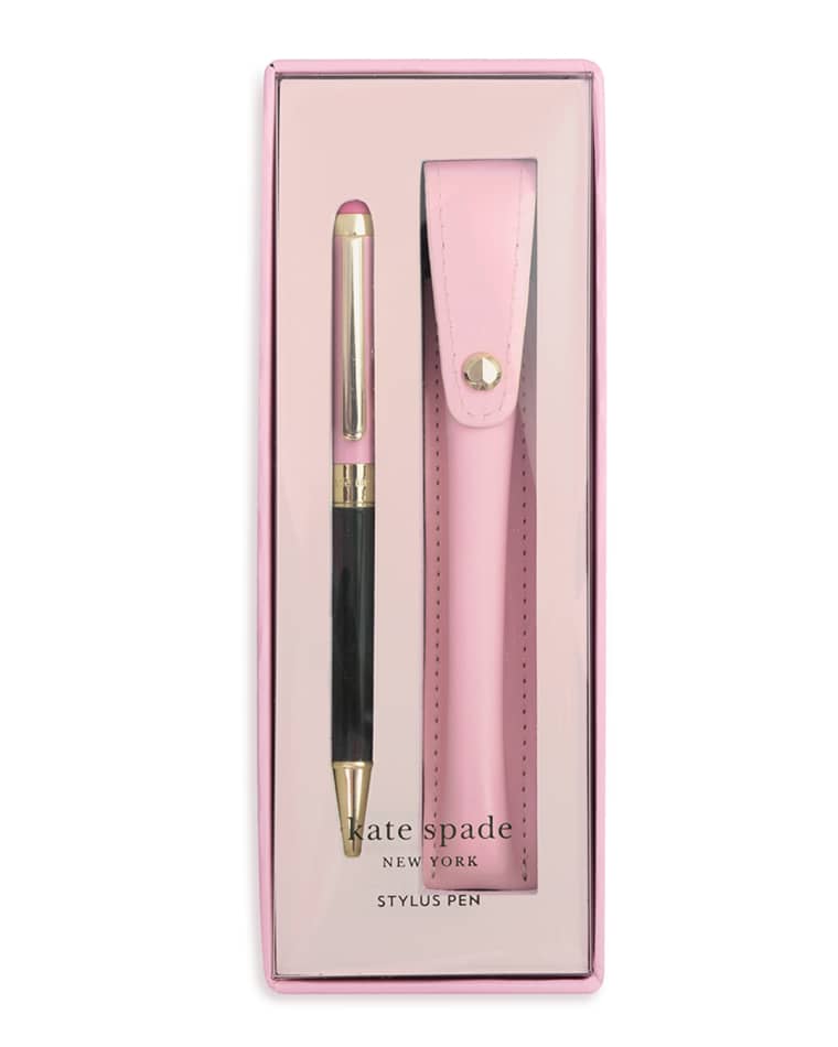 kate spade new york stylus pen with pouch