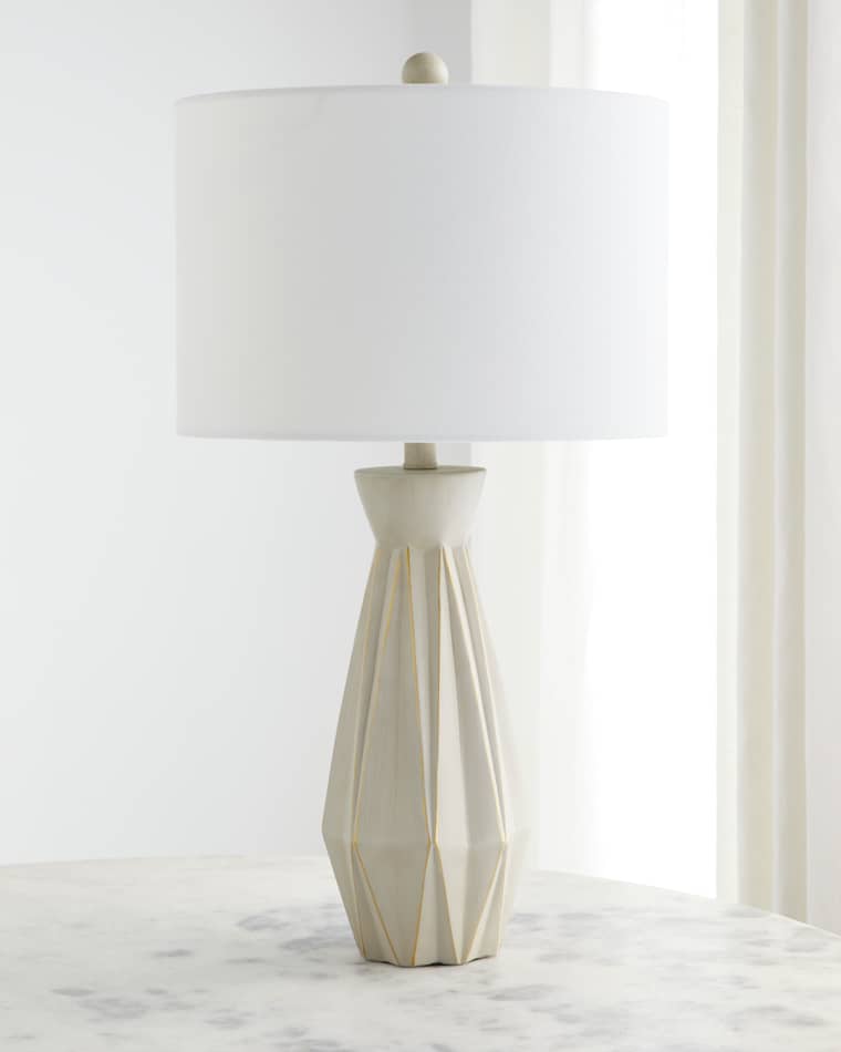 Katherine Noble by BMC Branka Table Lamp