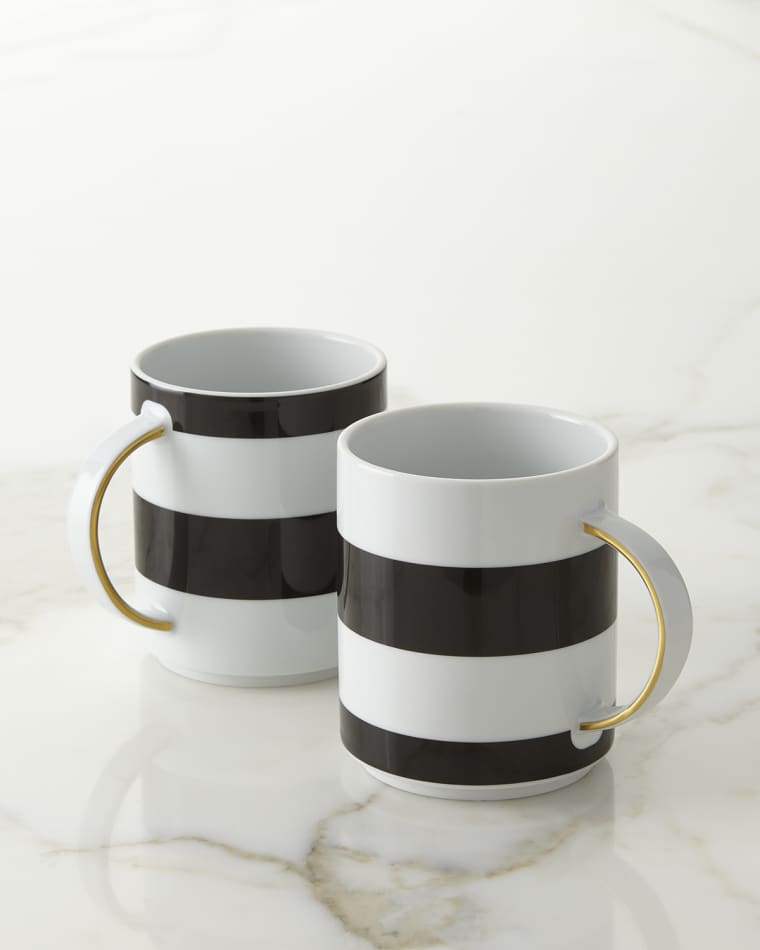 Vista Alegre Pharos Gift Boxed Mug Set