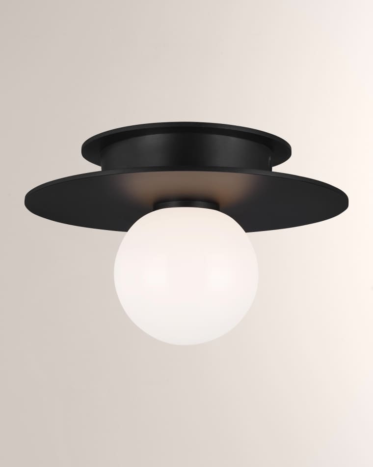 Visual Comfort Studio 1 - Light Small Flush Mount Nodes By Kelly Wearstler