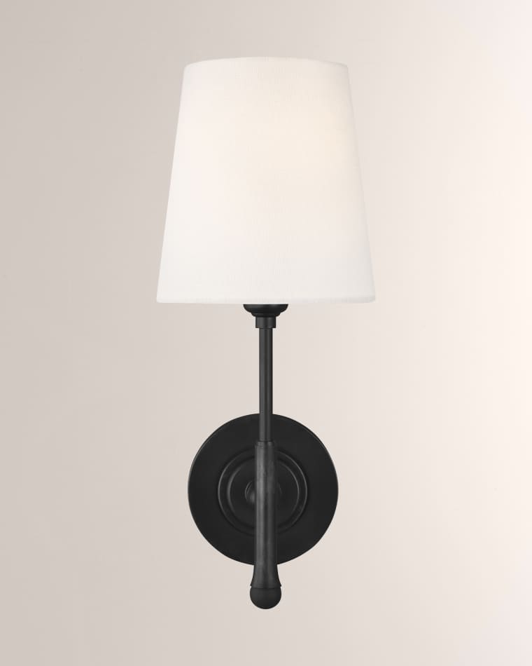 Visual Comfort Studio 1 - Light Wall Sconce Capri By Thomas O'Brien