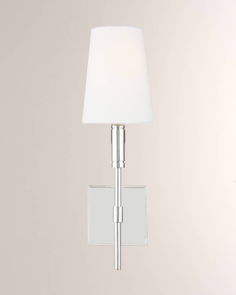 Visual Comfort Studio 1 - Light Wall Sconce Beckham Classic By Thomas O'Brien