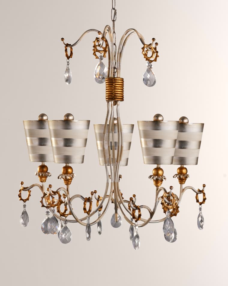Lucas + McKearn Tivoli Chandelier