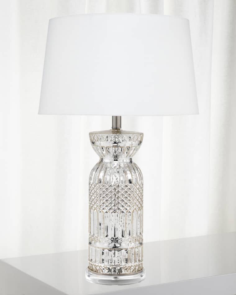 Jamie Young Isla Glass Table Lamp