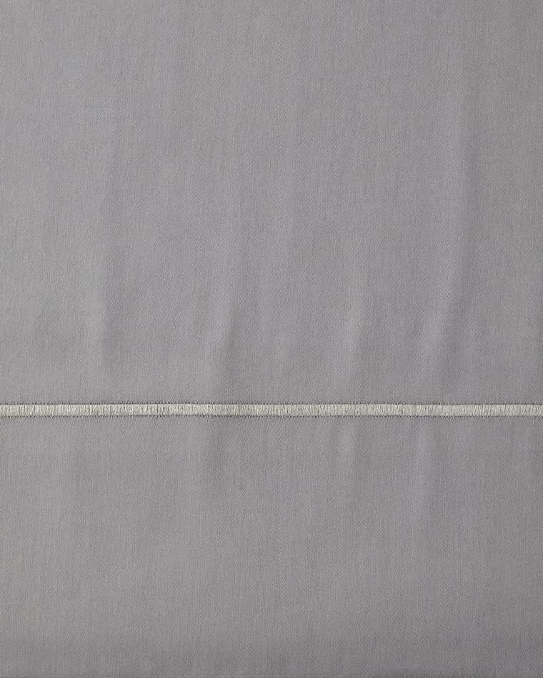 Donna Karan Home Silk Indulgence Queen Flat Sheet