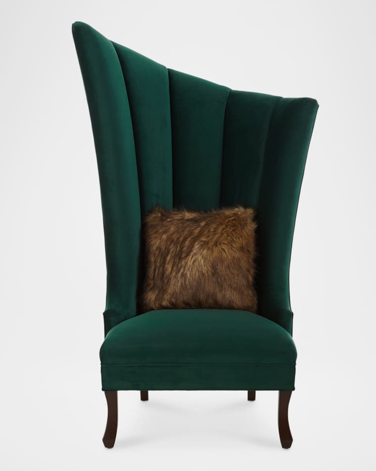 Haute House Kendall Left Slant Chair
