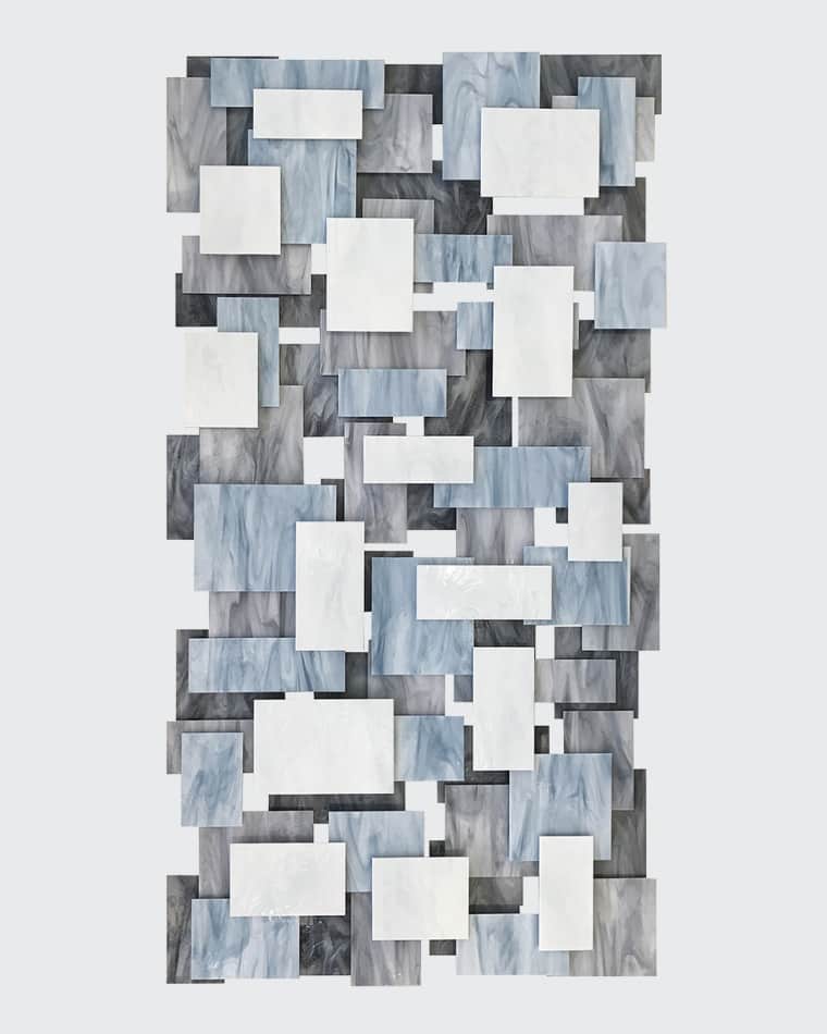 Karo Studios Glacial Wall Sculpture