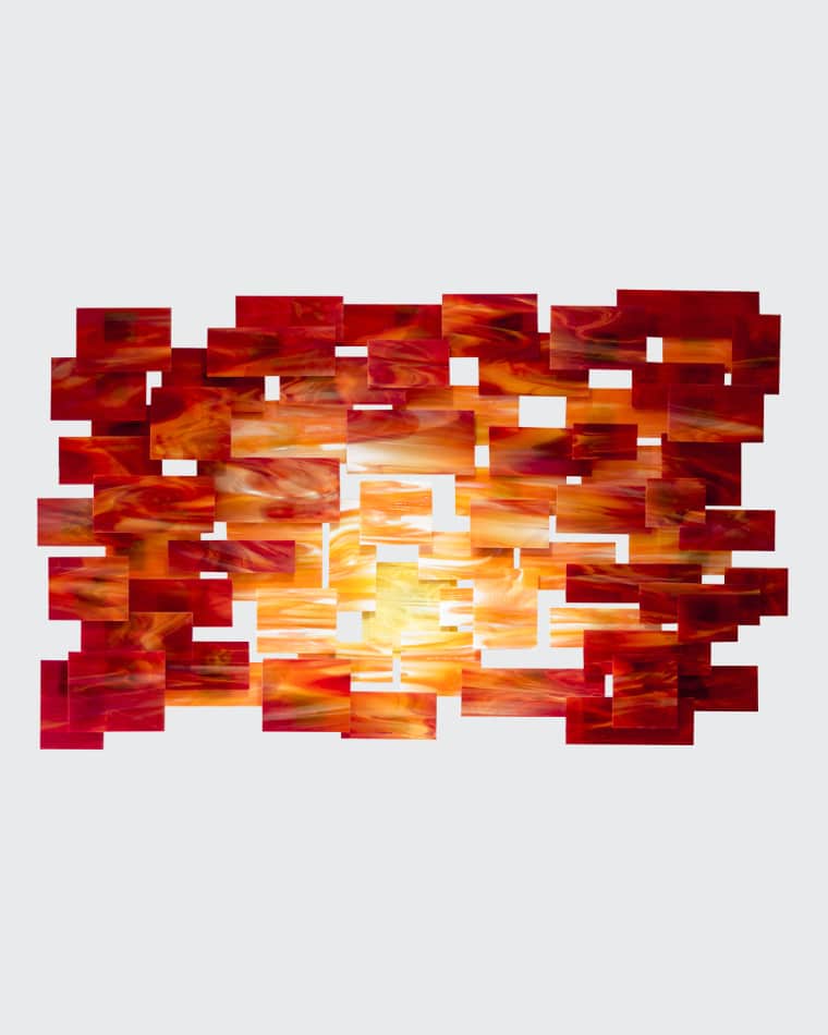 Karo Studios Sunset Wall Sculpture