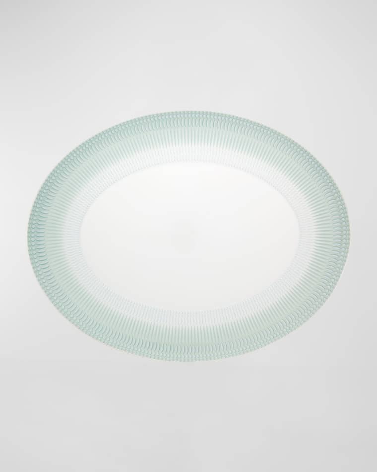 Vista Alegre Venezia Large Oval Platter