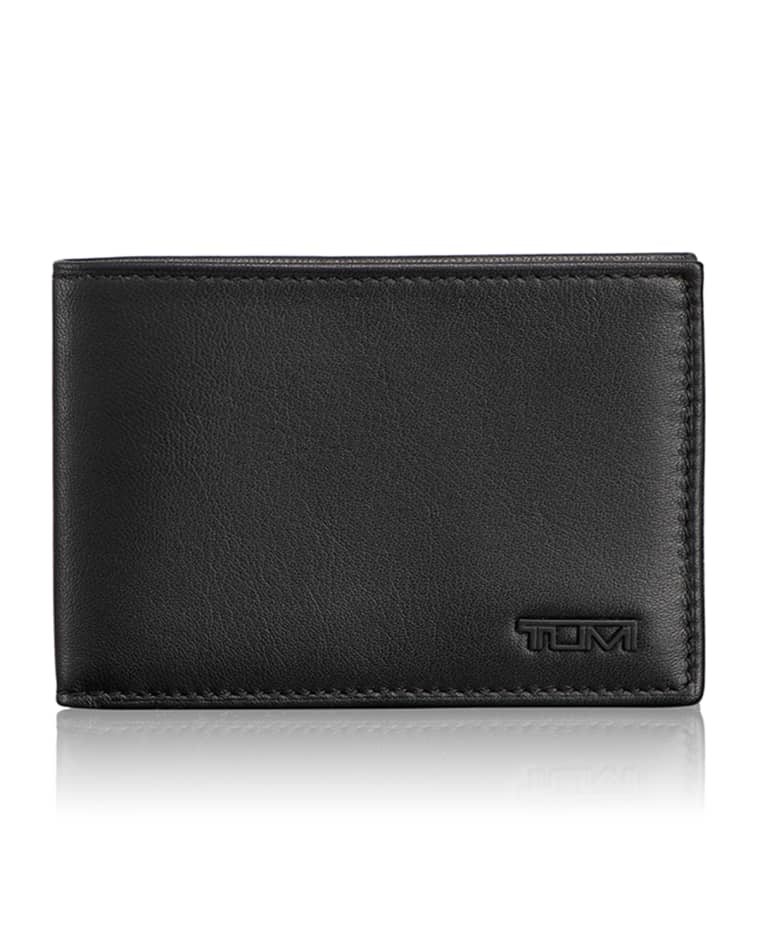 TUMI Delta Slim Single Billfold Wallet
