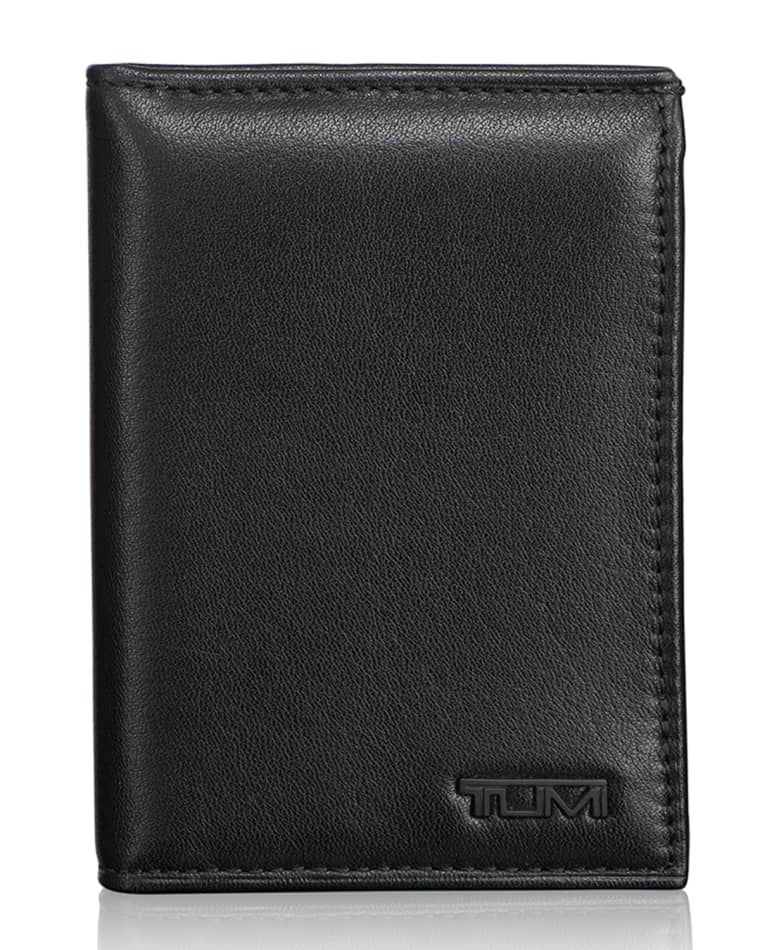 TUMI Delta L-Fold Wallet