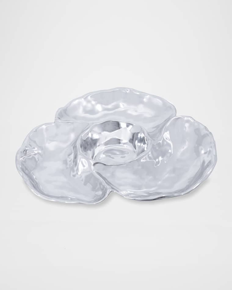 Beatriz Ball Vento Alessio Triple Dip Server