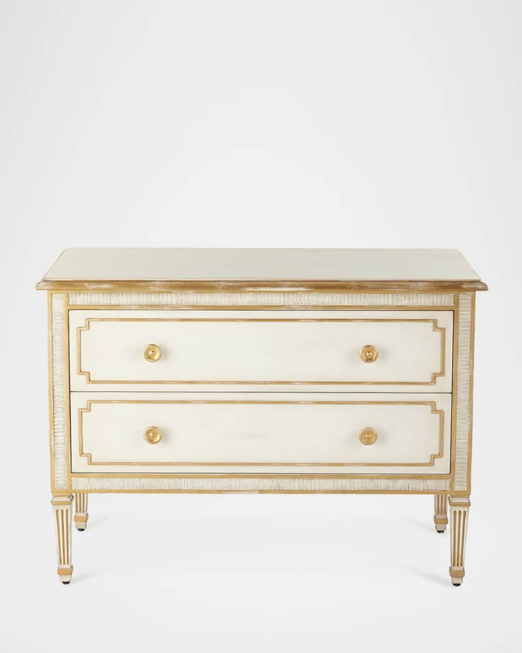 John-Richard Collection Vallejo Night Stand