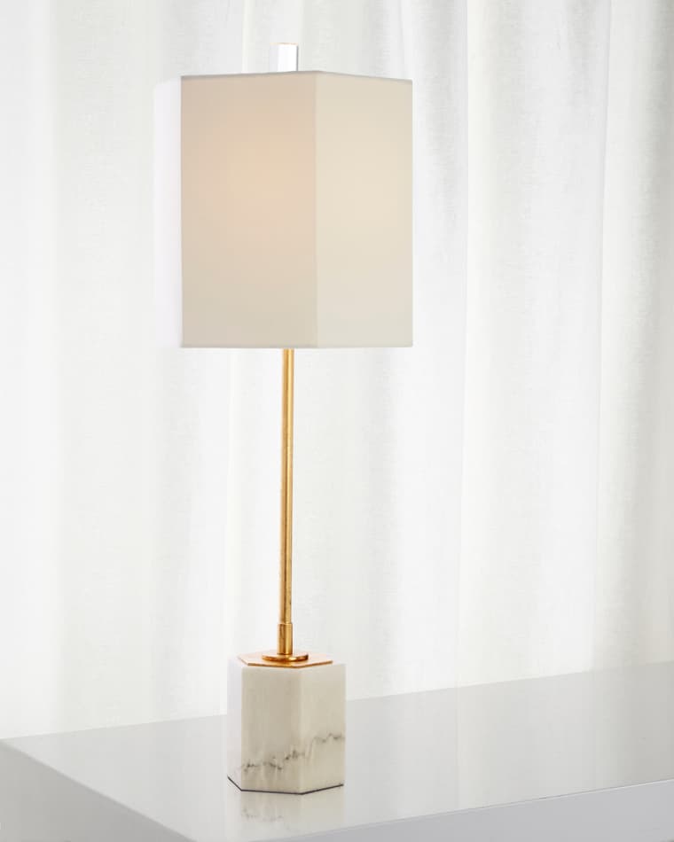 Old World Design Scout Lamp