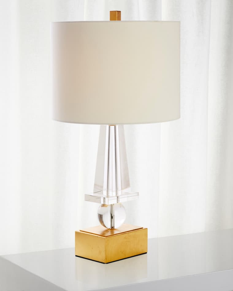 Old World Design Jane Lamp