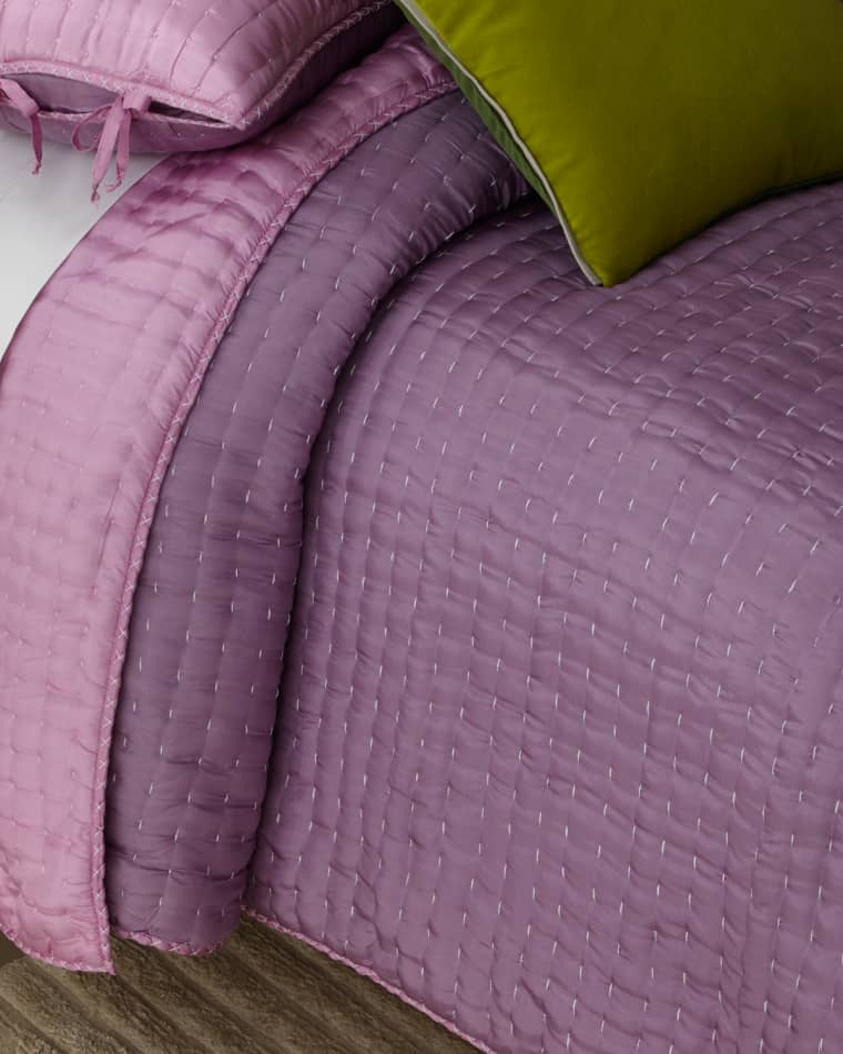 Designers Guild Chenevard Quilt, King