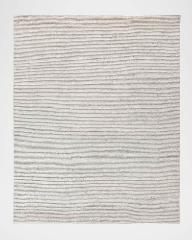 Exquisite Rugs Breman Hand-Knotted Rug, 8' x 10'