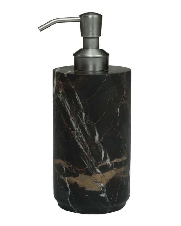 Marble Crafter Eris Collection Marble Soap Dispenser