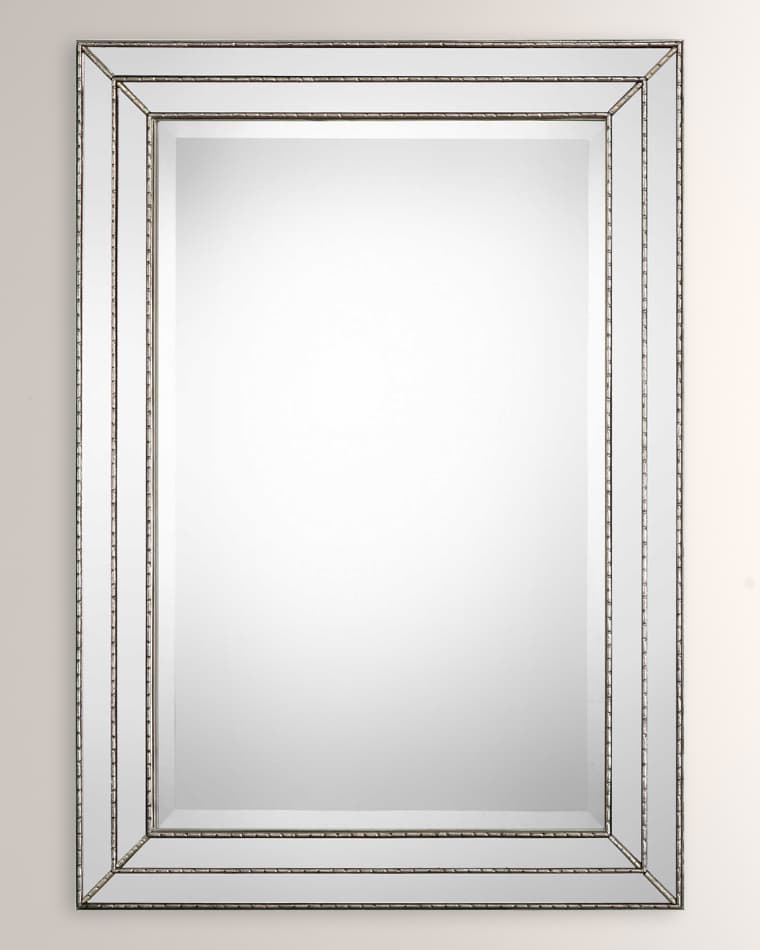 Metallic Finish Mirror