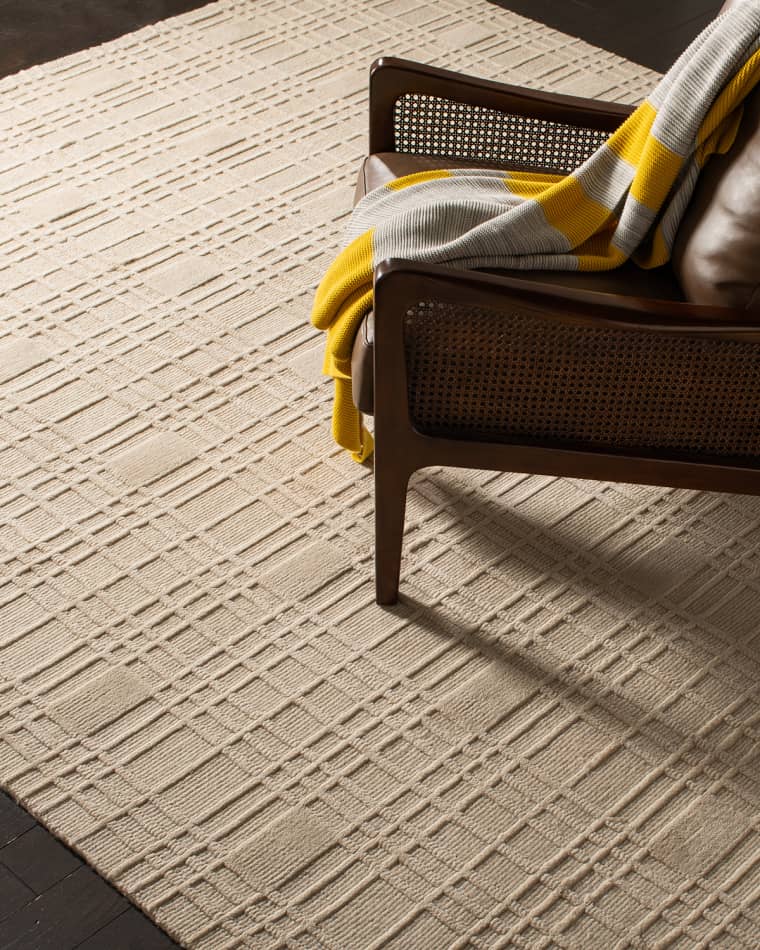 Safavieh Esters Hand-Knotted Rug, 4' x 6'