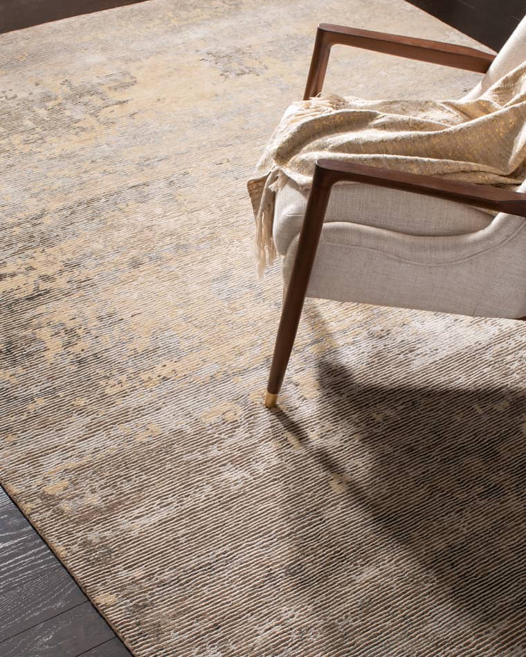 Safavieh Kingsley Hand-Knotted Rug, 8' x 10'