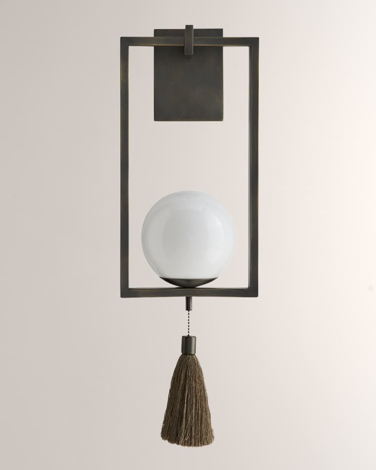 Arteriors Trapeze Sconce