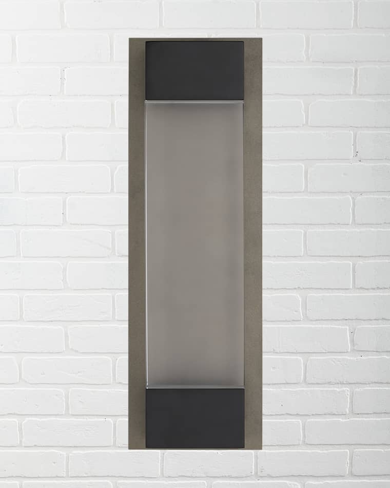 Arteriors Charlie Outdoor Sconce