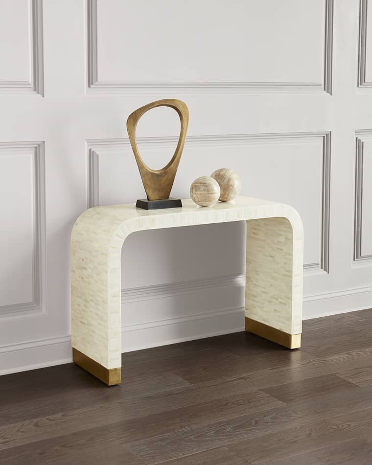 Interlude Home Beacon Console Table