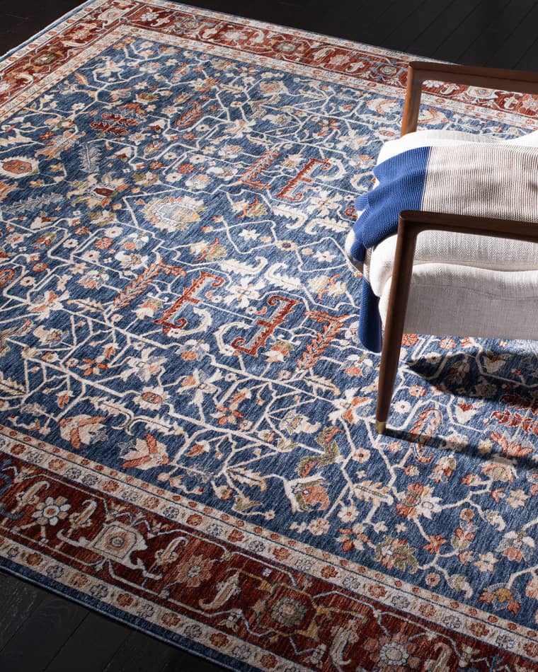 Lauren Ralph Lauren Darcy Power-Loomed Rug, 2' x 8'