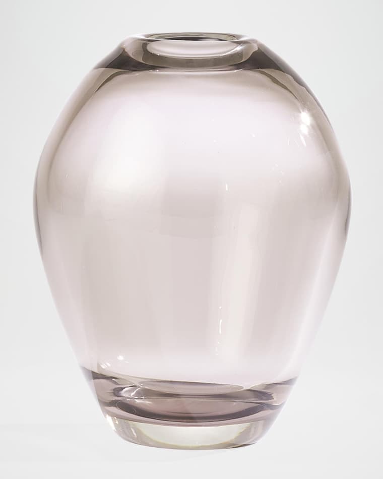 William D Scott for Global Views Balloon Vase - Small