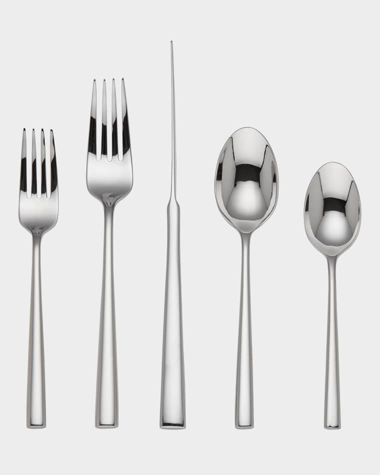 kate spade new york malmo 5-piece flatware set