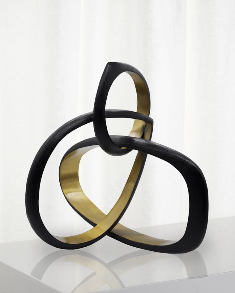 Worlds Away Hitch Large Sculpture