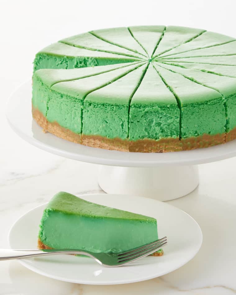 Cheesecake Royale Margarita Cheesecake
