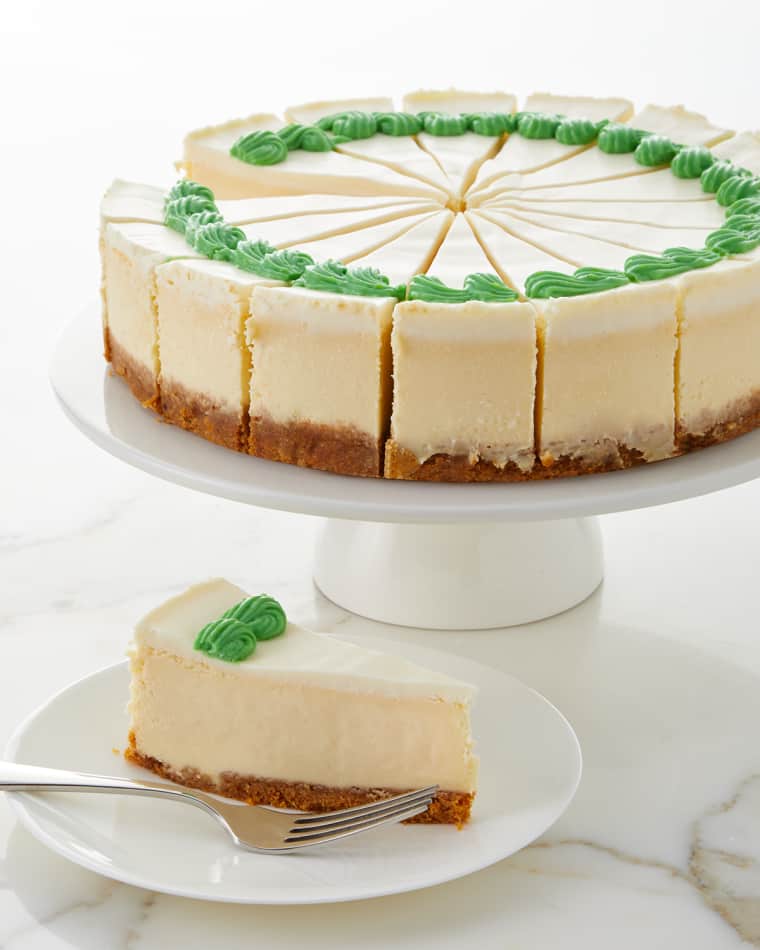 Cheesecake Royale Key Lime Cheesecake