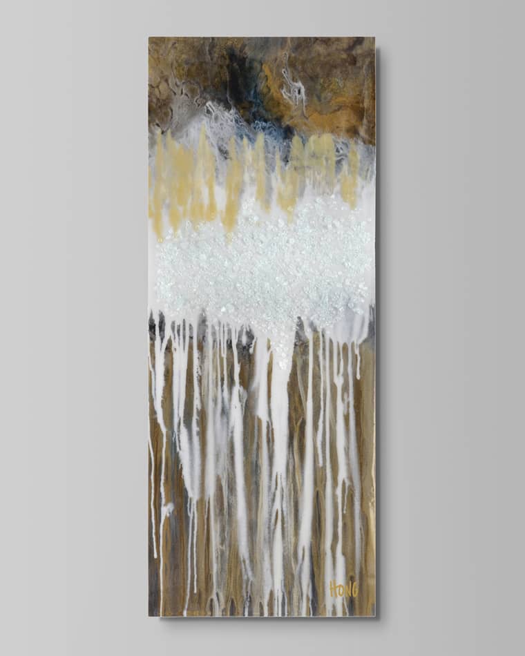 John-Richard Collection "Harvest Sky I" Giclee Art by Mary Hong