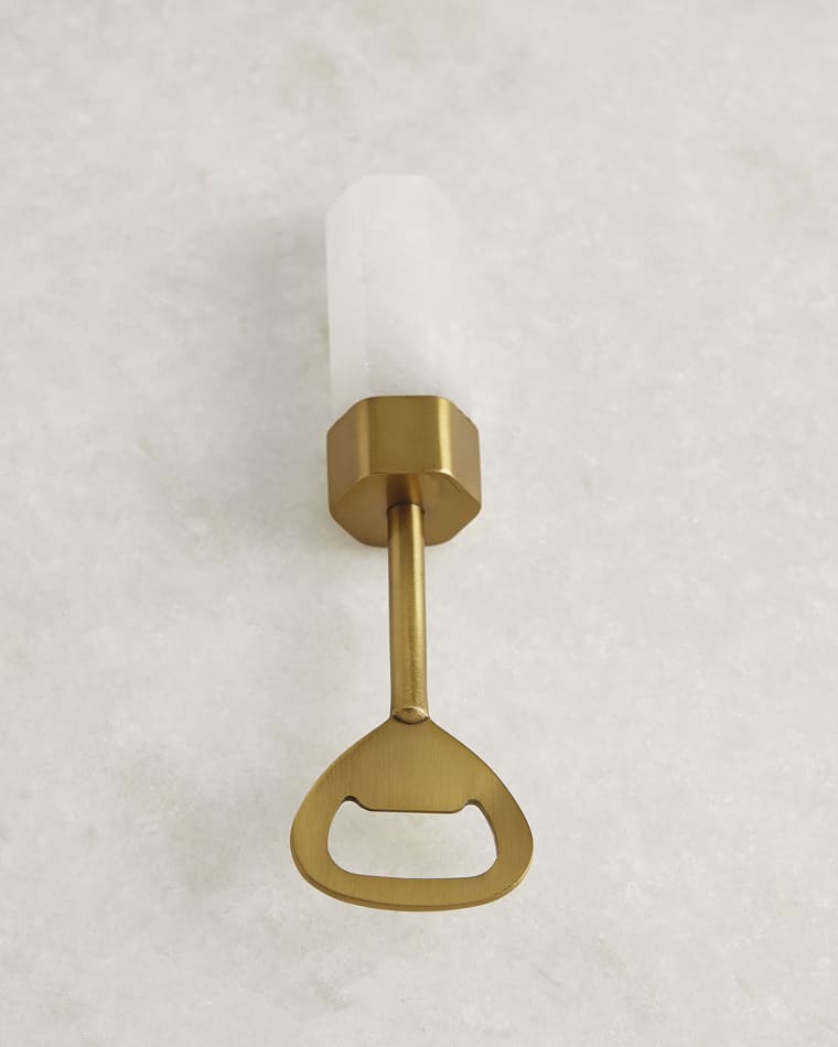 Emporium Home for William D Scott Crystal Bottle Opener