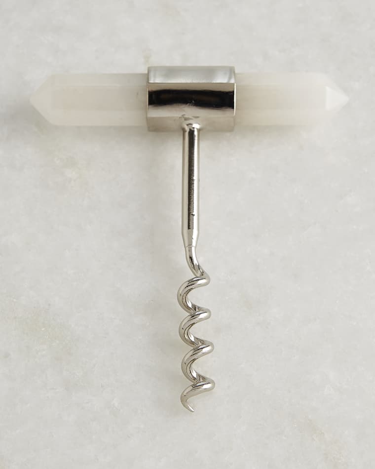 Ashley Childers for Global Views Crystal Cork Screw