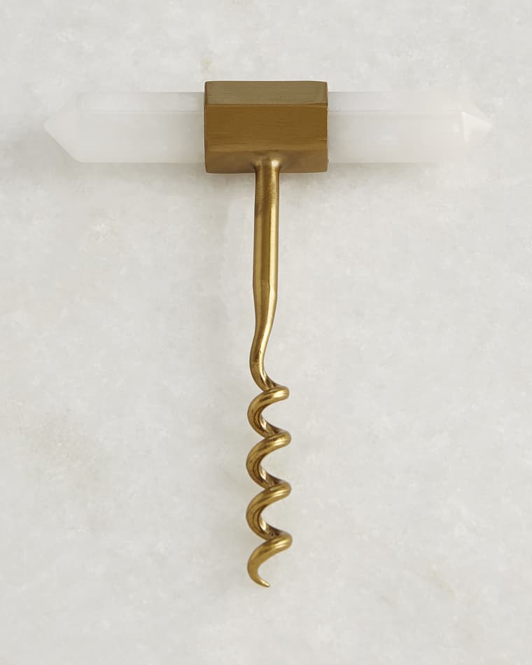 Emporium Home for William D Scott Crystal Cork Screw