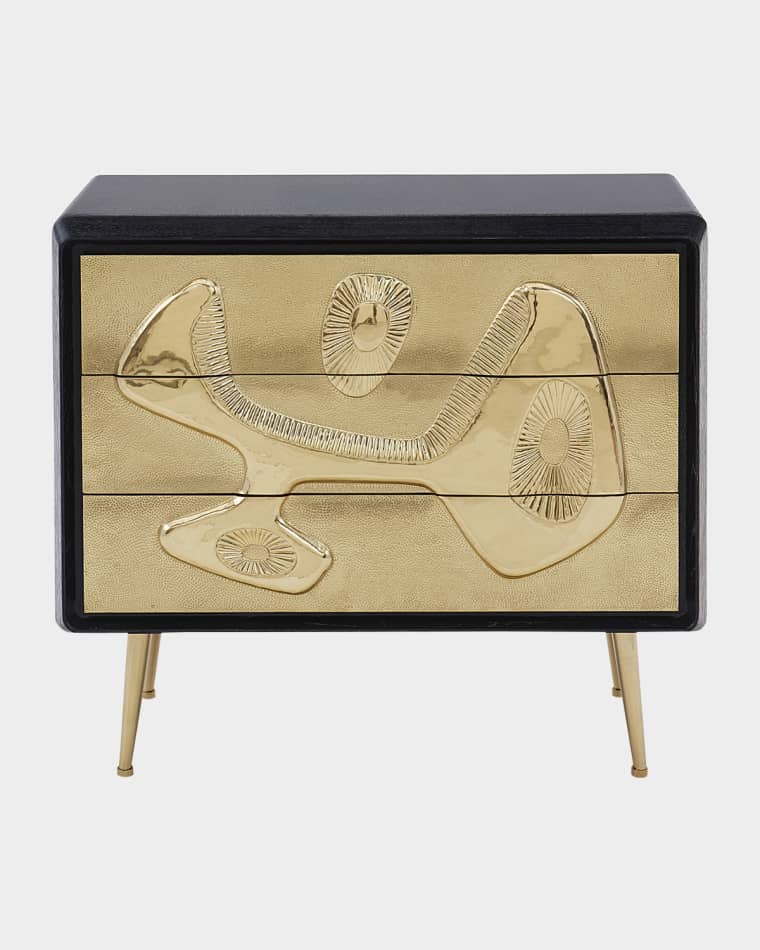 Jonathan Adler Reform 3-Drawer Chest