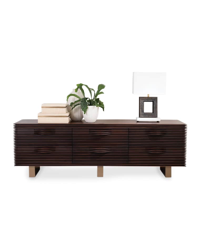 Global Views Oslo 6-Drawer Storage Chest