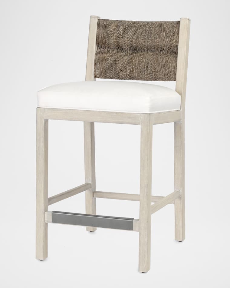 Palecek Stella 24" Counter Stool