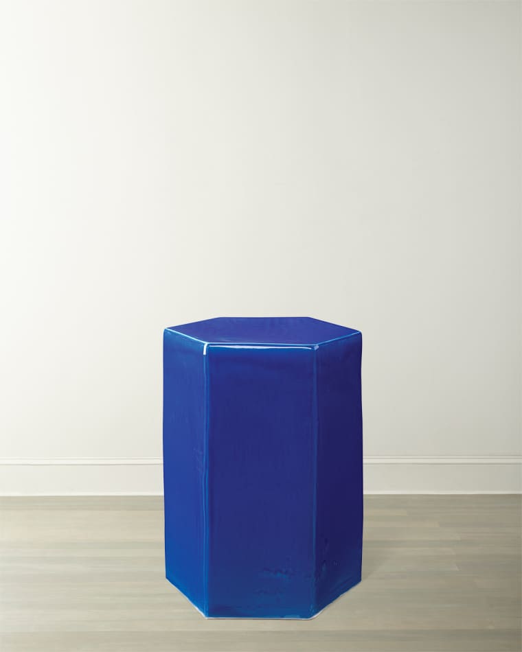 Jamie Young Large Porto Side Table