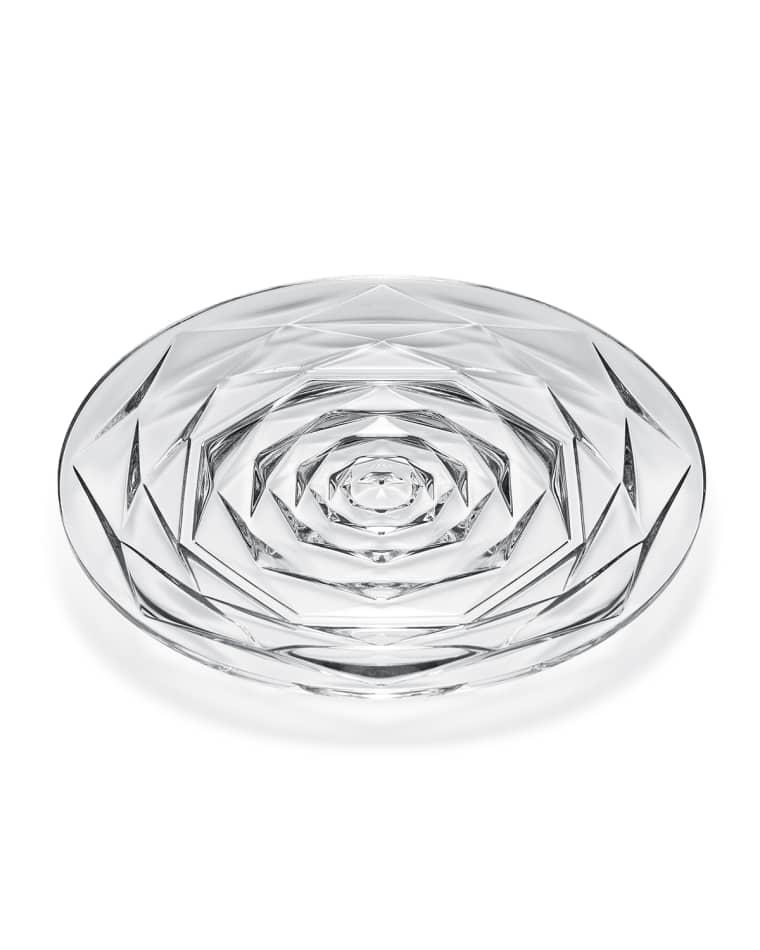 Baccarat Medium Swing Plate