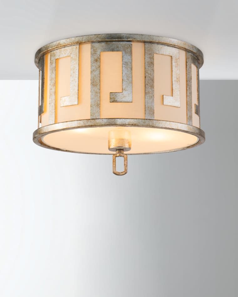 Lucas + McKearn Lemuria Flush Mount