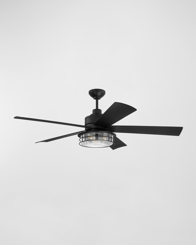 Ellington Garrick 56" Indoor/Outdoor Ceiling Fan