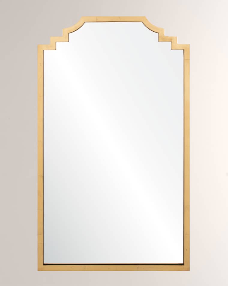 Mirror Home Iron Mirror