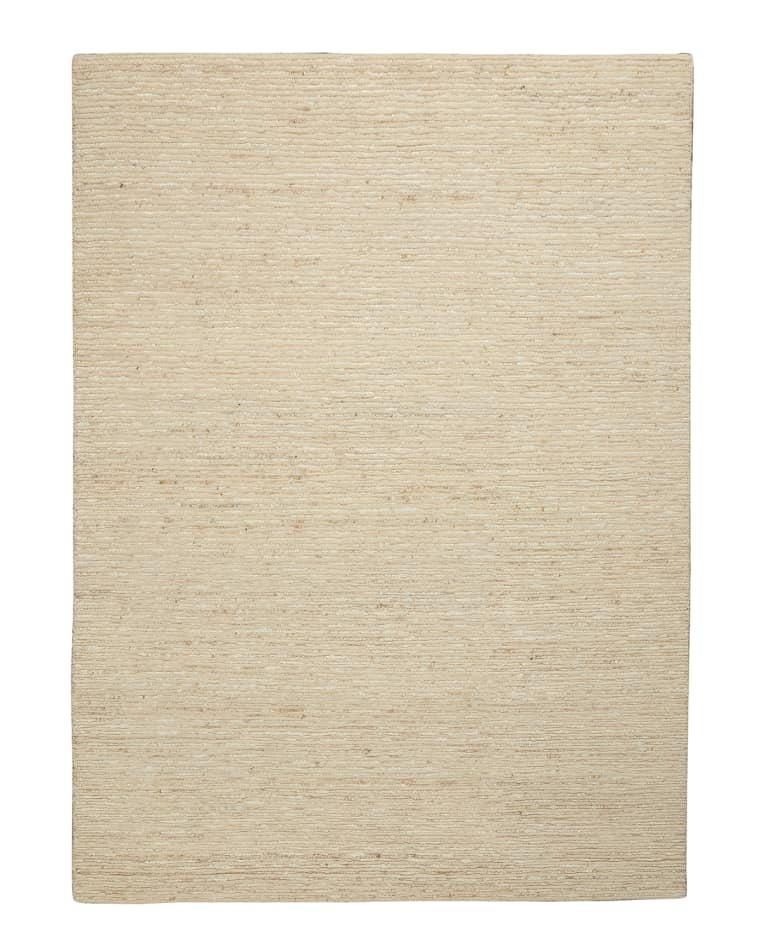 Calvin Klein Katmandu Hand-Loomed Rug, 9' x 12'