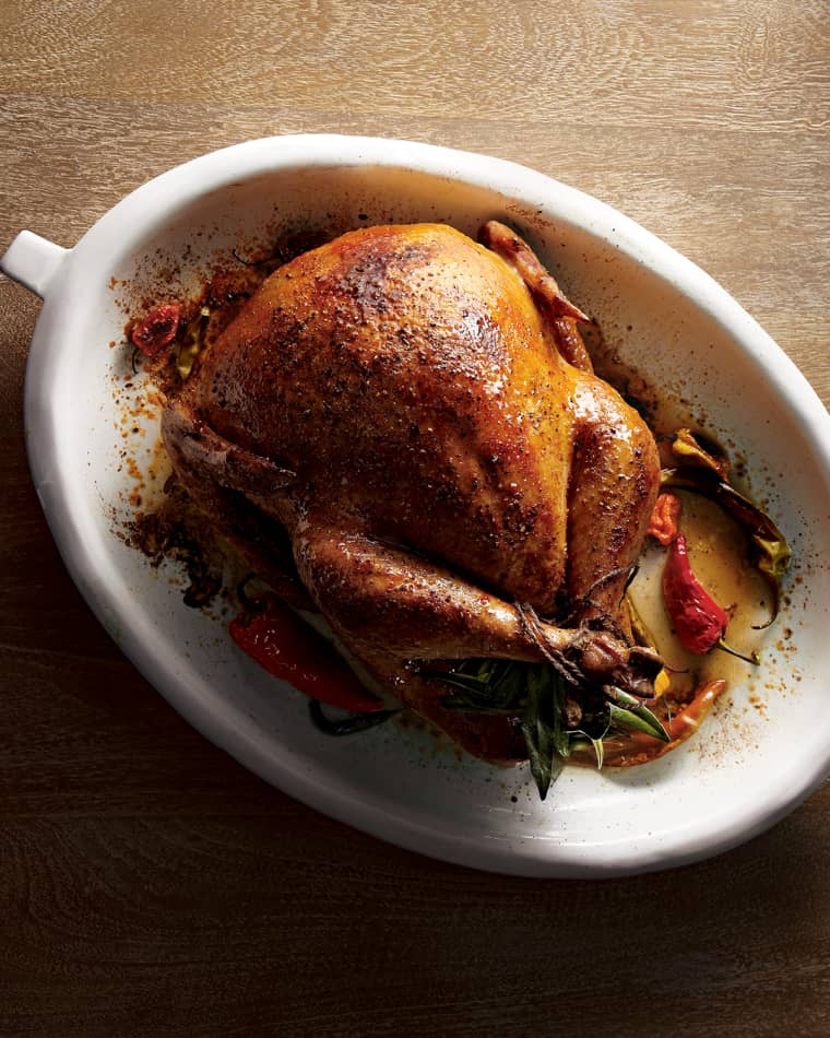The Cajun Turkey Co Whole Cajun Fried Turkey, For 12-15 People