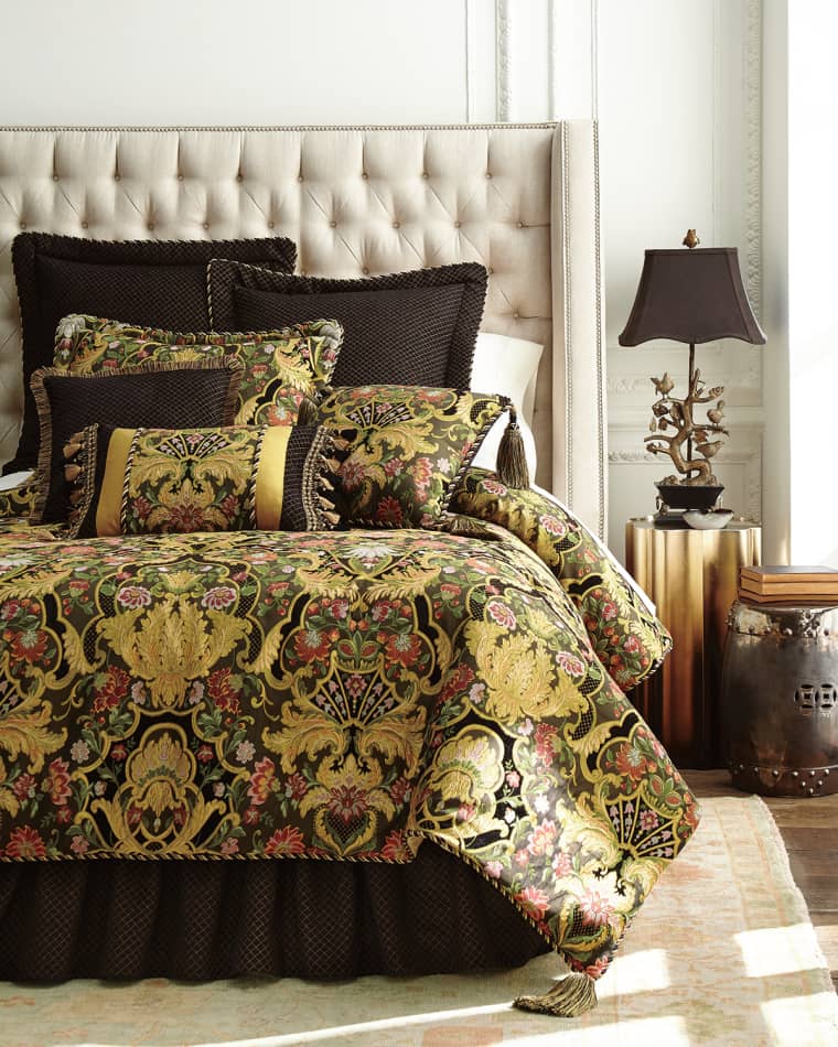 Horchow bedding deals
